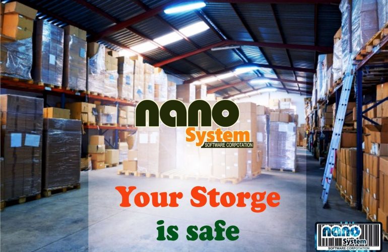 Nano Stock Control