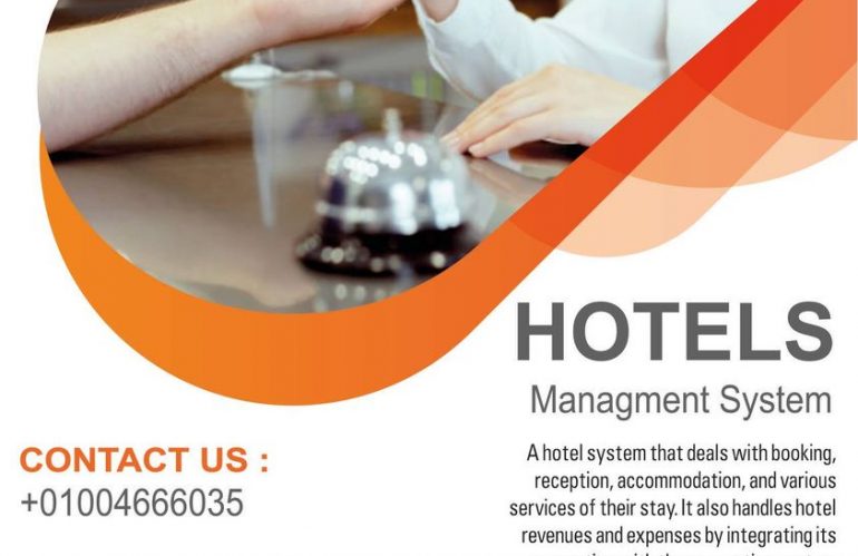 Hotels Management System